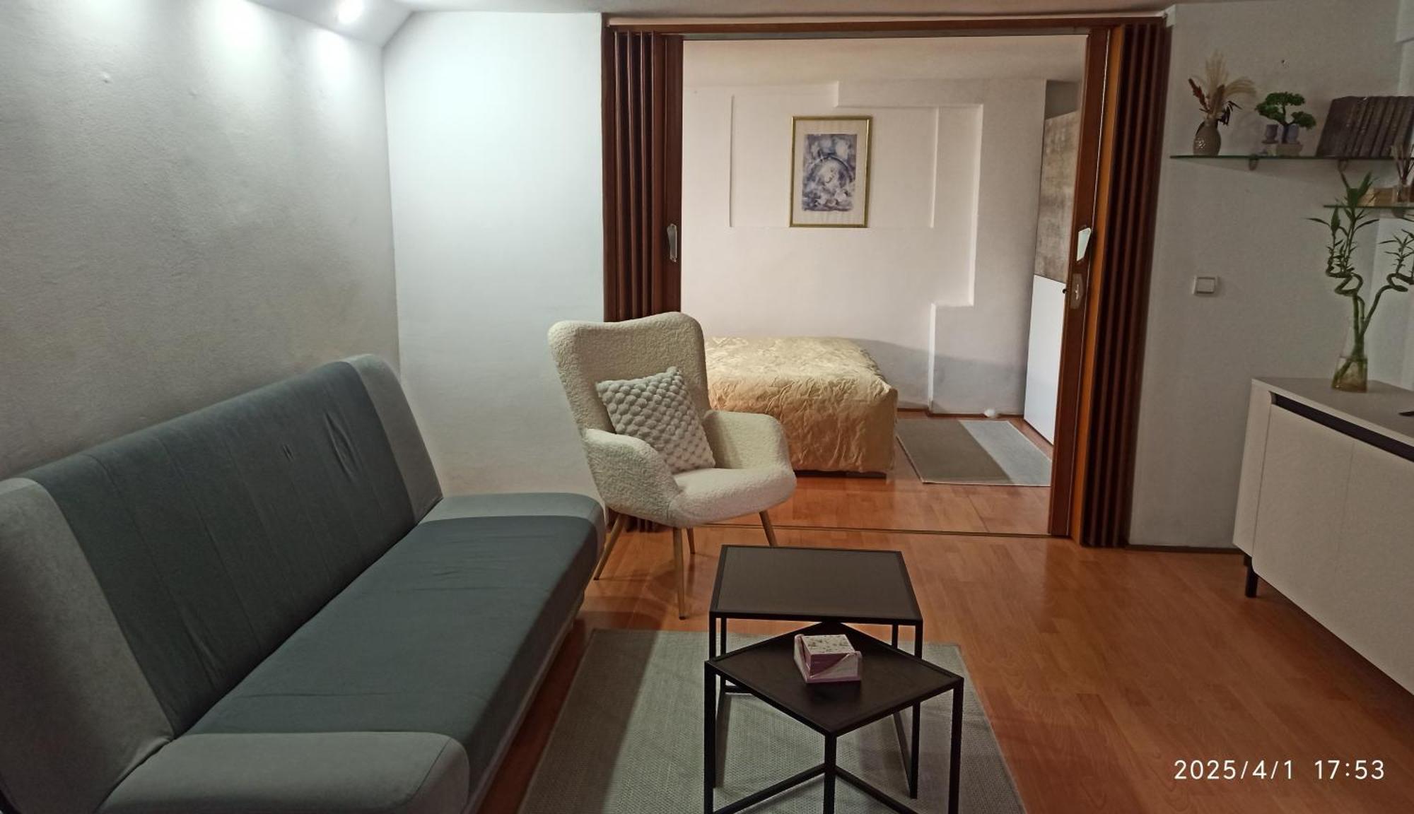 Apartman Oaza Olja Белград Екстериор снимка