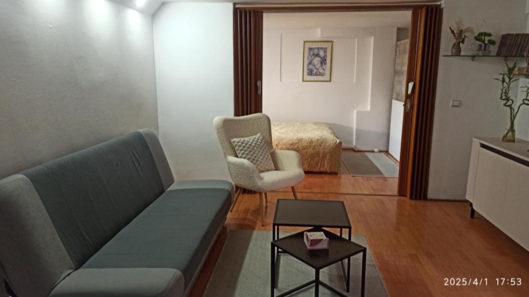 Apartman Oaza Olja Белград Екстериор снимка