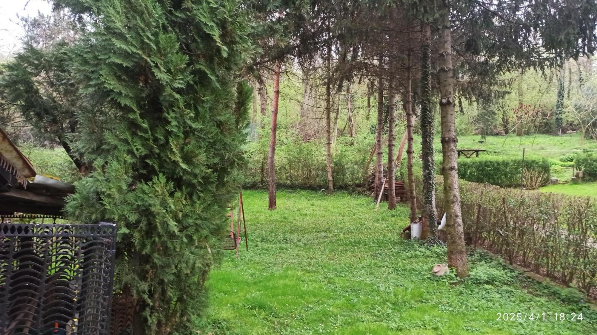 Apartman Oaza Olja Белград Екстериор снимка